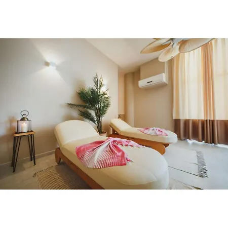 Apartment Luxury 4 Bedrooms Penthouse Caesar Gym,spa