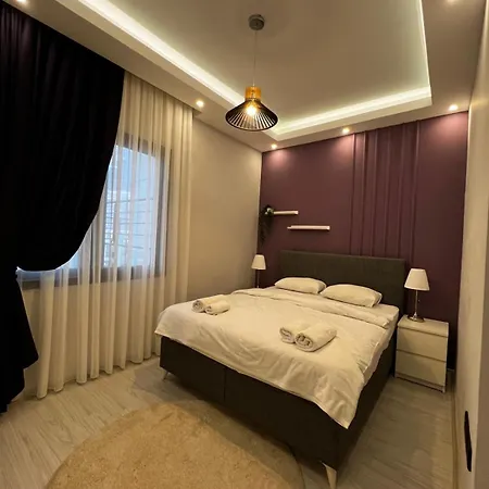 Luxury 4 Bedrooms Penthouse Caesar Gym,spa * Perivolia tou Trikomou