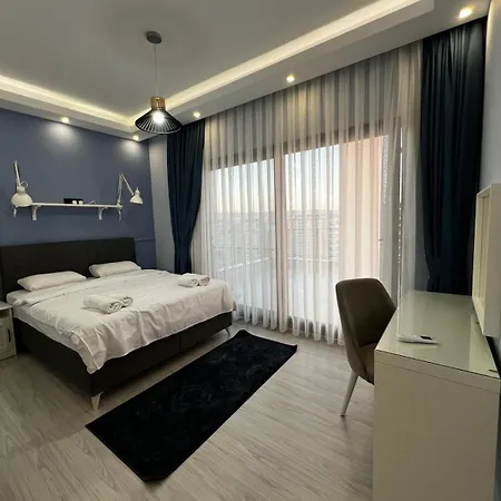 Luxury 4 Bedrooms Penthouse Caesar Gym,spa * Perivolia tou Trikomou