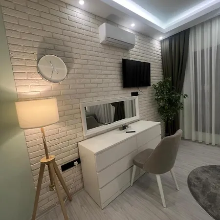 Apartment Luxury 4 Bedrooms Penthouse Caesar Gym,spa