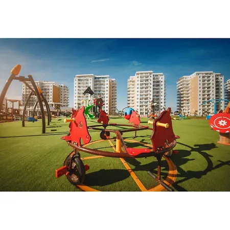 Luxury 4 Bedrooms Penthouse Caesar Gym,spa * Perivolia tou Trikomou