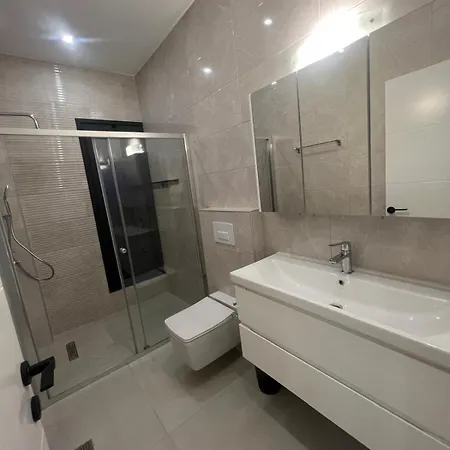 Apartment Luxury 4 Bedrooms Penthouse Caesar Gym,spa Perivolia tou Trikomou