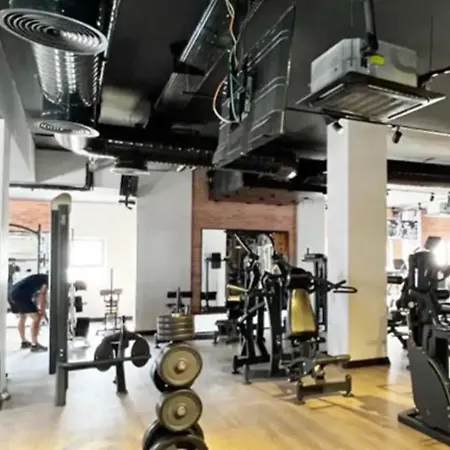 Apartment Luxury 4 Bedrooms Penthouse Caesar Gym,spa *