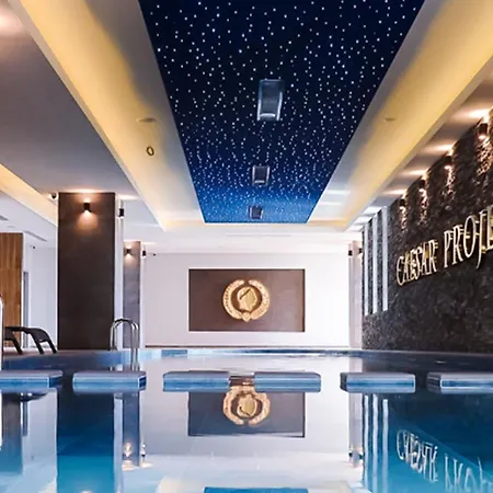 Luxury 4 Bedrooms Penthouse Caesar Gym,spa * Perivolia tou Trikomou
