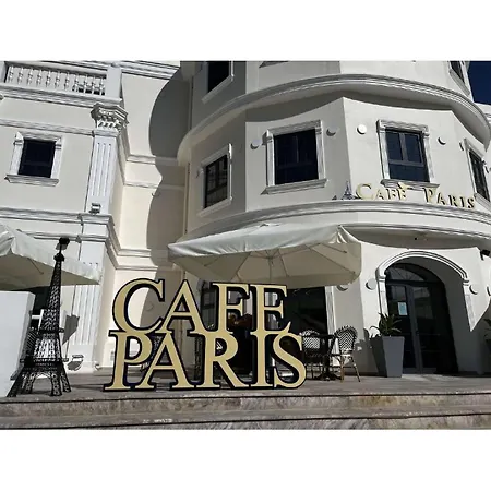 Luxury 4 Bedrooms Penthouse Caesar Gym,spa Apartment *