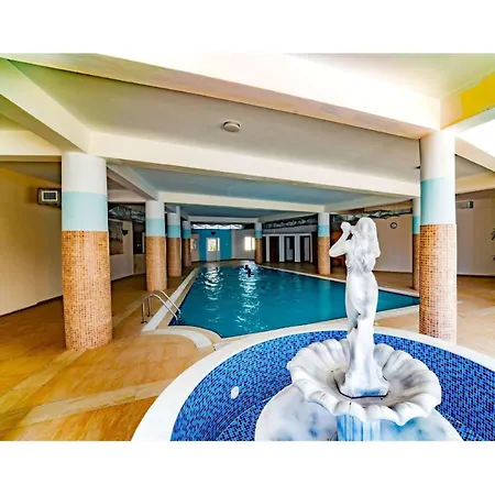 Luxury 4 Bedrooms Penthouse Caesar Gym,spa
